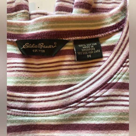 Eddie Bauer L/S Bundle of Tees - Picture 4 of 6
